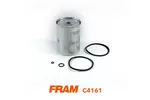 Filtr paliwa FRAM C4161