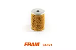 Filtr paliwa FRAM C4891