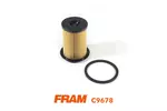 Filtr paliwa FRAM C9678