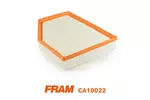 Filtr powietrza FRAM CA10022