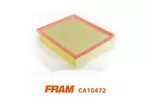 Filtr powietrza FRAM CA10472