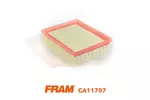 Filtr powietrza FRAM CA11707