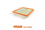 Filtr powietrza FRAM CA11860