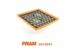 Filtr powietrza FRAM CA12041