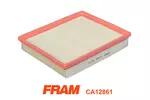 Filtr powietrza FRAM CA12861 - fot.1
