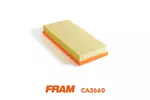 Filtr powietrza FRAM CA3660