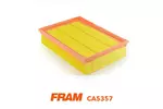 Filtr powietrza FRAM CA5357