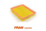Filtr powietrza FRAM CA5496