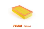 Filtr powietrza FRAM CA5860