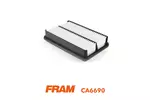 Filtr powietrza FRAM CA6690