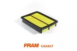 Filtr powietrza FRAM CA6867