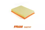 Filtr powietrza FRAM CA8747