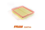 Filtr powietrza FRAM CA8766