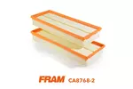 Filtr powietrza FRAM CA8768-2