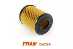 Filtr powietrza FRAM CA8789