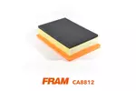Filtr powietrza FRAM CA8812