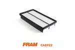 Filtr powietrza FRAM CA8922