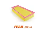 Filtr powietrza FRAM CA8963