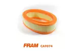 FILTR POWIETRZA RENAULT CLIO 1.4 98-99 FRAM CA9074