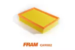 Filtr powietrza FRAM CA9082
