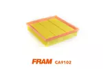 Filtr powietrza FRAM CA9102