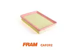 Filtr powietrza FRAM CA9392