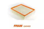 Filtr powietrza FRAM CA9409