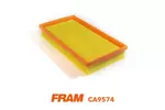Filtr powietrza FRAM CA9574