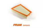 Filtr powietrza FRAM CA9643