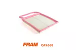 Filtr powietrza FRAM CA9668