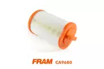 Filtr powietrza FRAM CA9680