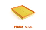 Filtr powietrza FRAM CA9684