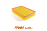 Filtr powietrza FRAM CA9694