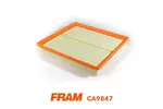 Filtr powietrza FRAM CA9847