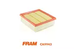 Filtr powietrza FRAM CA9943