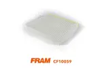 Filtr kabinowy FRAM CF10059