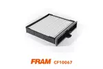 Filtr kabinowy FRAM CF10067