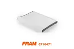Filtr kabinowy FRAM CF10471