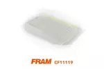 Filtr kabinowy FRAM CF11119