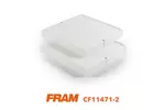 Filtr kabinowy FRAM CF11471-2