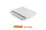 Filtr kabinowy FRAM CF11662