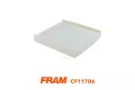Filtr kabinowy FRAM CF11706