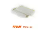Filtr kabinowy FRAM CF11815-2