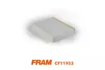 Filtr kabinowy FRAM CF11953