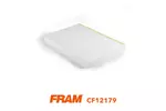 Filtr kabinowy FRAM CF12179
