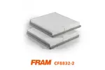 Filtr kabinowy FRAM CF8832-2