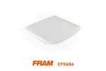 Filtr kabinowy FRAM CF9686