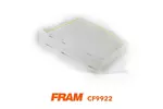 FILTR POWIETRZA KABINOWY AUDI A3 FRAM CF9922