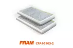 Filtr kabinowy FRAM CFA10103-2