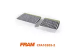 Filtr kabinowy FRAM CFA10205-2